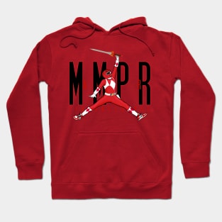 AIR RED RANGER Hoodie